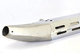 2002 Suzuki Sv650 Exhaust Pipe Muffler Slip On Can Silencer