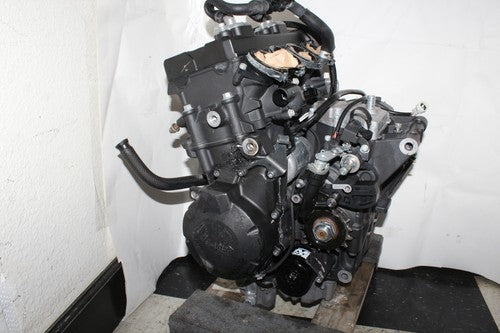 2009-2012 Yamaha FZ6R Engine Motor Running Motor OEM