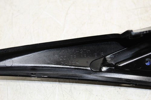2008 Suzuki Gsxr600 Rear Back Tail Fairing Cowl Shroud