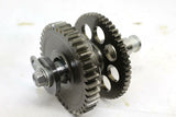2006-2011 Kawasaki Ninja Zx14 Zx1400a Engine MOTOR Crankshaft Balancer Gear Oem