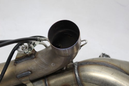 Ducati 848 EVO EXHAUST MID HEADER PIPE MANIFOLD