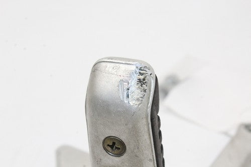 01-05 Ducati ST4S Right Rearset Rear Set Driver Foot Peg Bracket Mount OEM