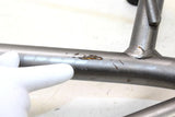 2010 Kawasaki Versys 650 Kle650c Rear Back Passenger Peg Set Pair