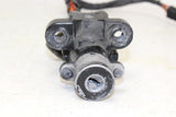 2004 Suzuki Gsxr600 Ignition Lock Set W/ Gas Cap And Seat Lock ! NO KEY!