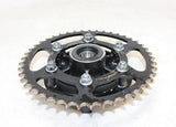 2009 Kawasaki Ninja 250r Ex250j Rear Back Sprocket