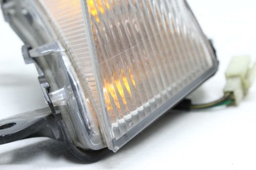 08-14 Kawasaki Concours 14 Zg1400aAbs Left Front Turn Signal Light Indicator OEM