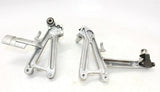 1995 Honda Cbr600f3 Rear Back Passenger Peg Set Pair