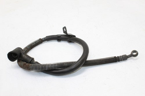 95-07 Kawasaki Ninja 250r Ex250f Front Brake Caliper Hose Line OEM