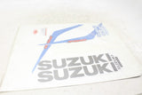Suzuki Stickers. New