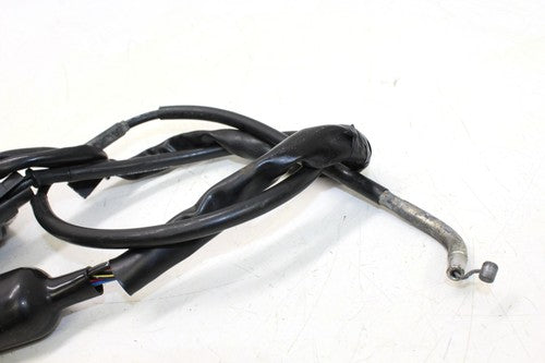 2010 Kawasaki Ninja 250r Ex250j Left Switch Switches