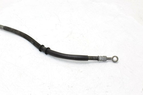 1996 Yamaha Xj600s Seca Ii Rear Back Brake Hose Fluid LINE OEM