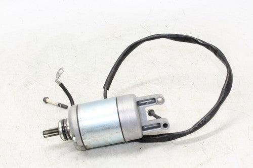 03-05 Yamaha Yzf R6 Engine Starting Starter Motor -dc 12v OEM