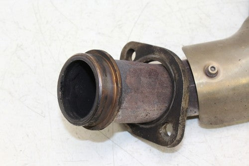 2015 Aprilia Shiver 750 Sl750 Exhaust Header Head Pipe Tube OEM