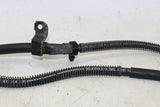 2007 Kawasaki Ninja 500r Ex500d Rear Back Brake Hose Fluid Line