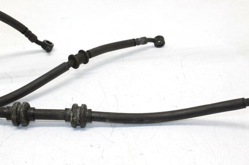 12-18 Kawasaki Versys 1000 Klz1000 Lt Front Brake Lines Oem