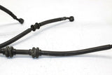 12-18 Kawasaki Versys 1000 Klz1000 Lt Front Brake Lines Oem