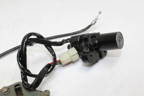 2003-2005 Yamaha Fjr1300 Ignition LOCK Rear Lock OEM (NO KEY)
