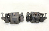 04-09 Yamaha Fz6 Right Left Front Brake Caliper Set Pair Calipers OEM