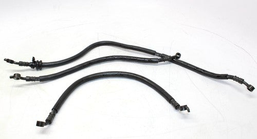 2005 Kawasaki Zr7s Zr750 Front Brake Caliper Hoses Lines
