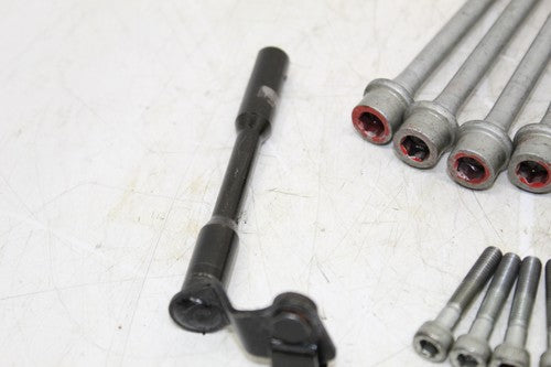 2003 Kawasaki Z1000 Engine Mounting Bolts Hardware Motor Screws
