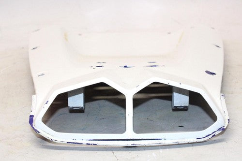2006 Yamaha YZF R6S REAR BACK TAIL UNDERTAIL FENDER TRAY PLASTIC