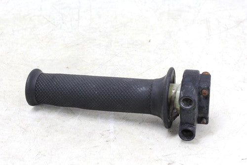 2011 Triumph Thruxton 900 Right Left Clipon Handlebar Grips Grip Pair Set