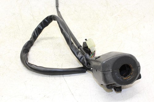 2004 Kawasaki Ninja 250r Ex250f Left Clip On Handle Horn Signals Switch Switches
