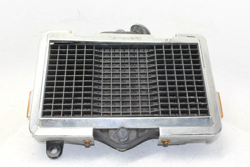 83-84 Kawasaki Voyager 1300 Zn1300a Engine Cooler Cooling Radiator Radiator OEM