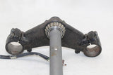 1991-94 Honda Goldwing 1500 Gl1500a Front Forks Clamp Lower Triple Tree OEM