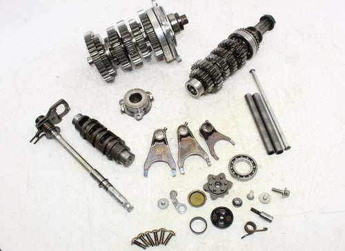 2007 Suzuki Gsxr750 Engine Motor Transmission Tranny Gears