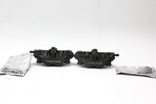 04-05 Honda Cbr1000rr Right Left Front Brake Caliper Set Pair Calipers OEM