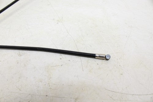 1997 Yamaha Virago 750 Xv750 Clutch Cable Line
