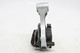 2007 Kawasaki Ninja 250r Ex250f Rear Back Brake Caliper With Mount Bracket