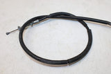 1996 Honda Cbr600f3 Clutch Cable Line