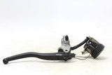 2013 Ducati Hypermotard Front Brake Master Cylinder W Reservoir