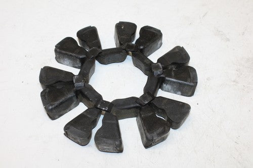 2006 Kawasaki Ninja 250r Ex250f Rear Back Sprocket With Rear Hub Dampers Set