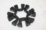 2006 Kawasaki Ninja 250r Ex250f Rear Back Sprocket With Rear Hub Dampers Set