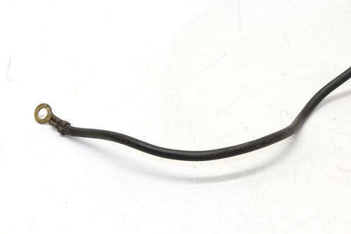 07-15 Yamaha V Star 1300 Xvs1300a Negative Battery Cable Ground Wire OEM