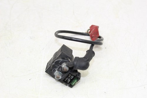 2006 Kawasaki Ninja 250r Ex250f Engine Starter Relay Starting Motor Switch