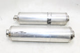 1999 Ducati Monster 900 Exhaust Pipe Mufflers Slip On Cans