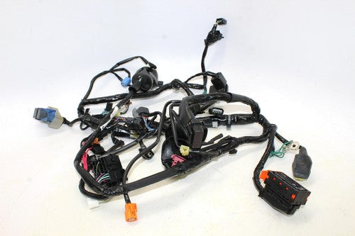 2013 Honda Cbr250r Main Engine Wiring Harness Motor Wire Loom 32100-kyj-750