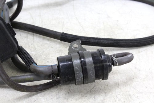 2003 Kawasaki Z1000 Evap Vapor  Charcoal Emission Canister