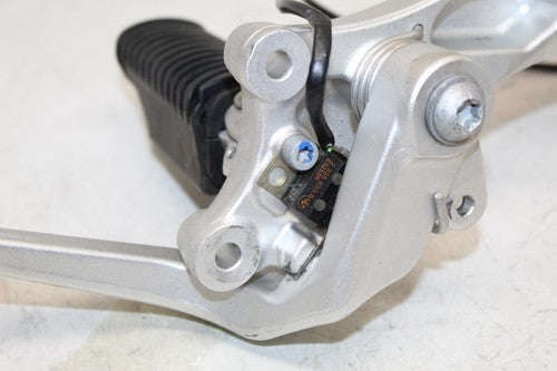 2006 Bmw K1200gt Abs Right Passenger Peg Right Rearset Mount