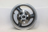 2003 Kawasaki Ninja Zx7r Zx750p Rear Back Wheel Rim With Rotor