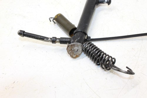 2007 Kawasaki Ninja 650r Ex650a Kickstand Side Kick Stand