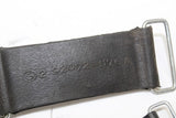 06-08 Kawasaki Ninja 650r Ex650j Battery Hold Down Clamp STRAP OEM