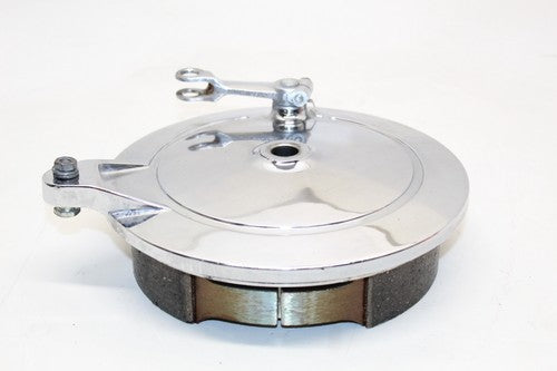 1993 Yamaha Virago 1100 Xv1100 Drum Brake