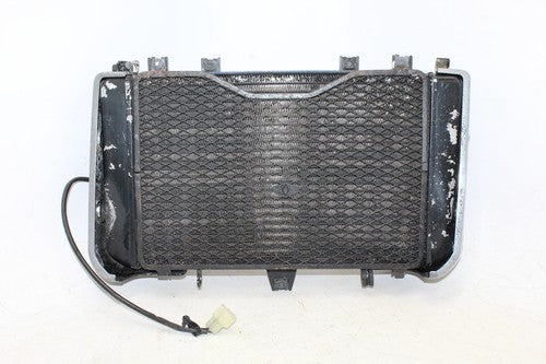 2001 Kawasaki Zrx1200 Engine Radiator Motor Cooler Cooling Radiater