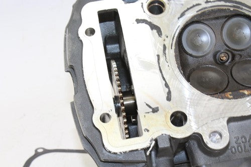 2014 Yamaha V Star 950 Xvs950er Head Cylinder