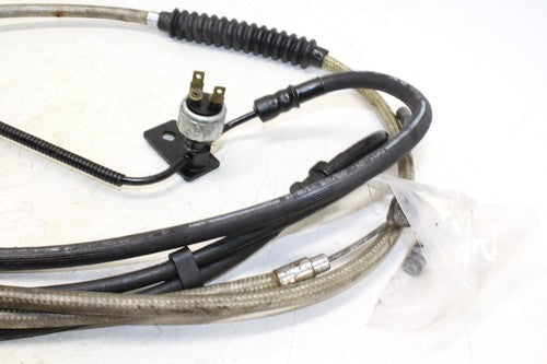 84-99 Harley-davidson Heritage Softail Special Flstn Clutch Cable  W/Other Cable